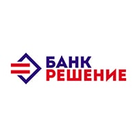 Логотип Банк Решение